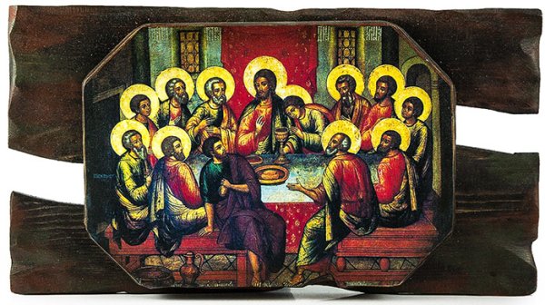 Дукач Тайная вечеря