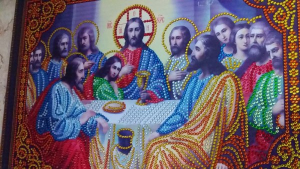 Тайная вечеря Софрино