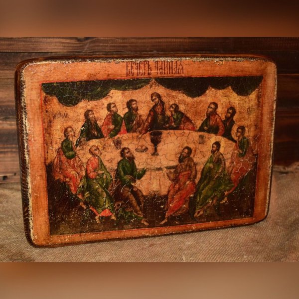 Тайная вечеря Рафаэль