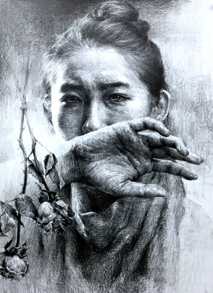 Кейси Боуг художник