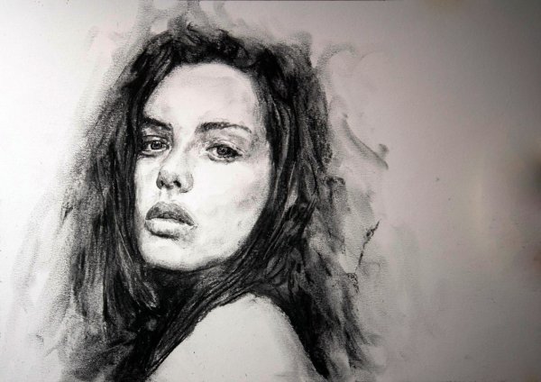 Casey Baugh художник