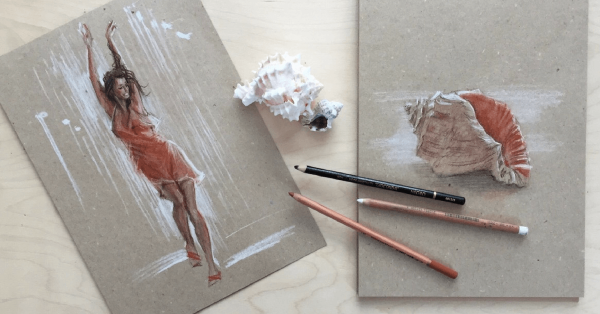 Mark Demsteader Наброски