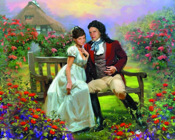 Картины маслом для начинающих