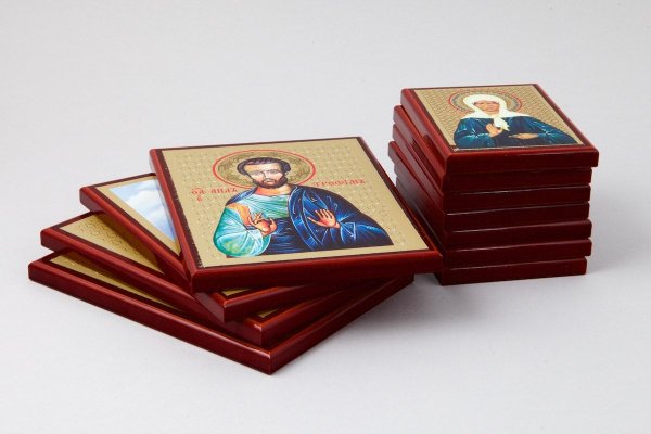 Полиграфическая печать икон