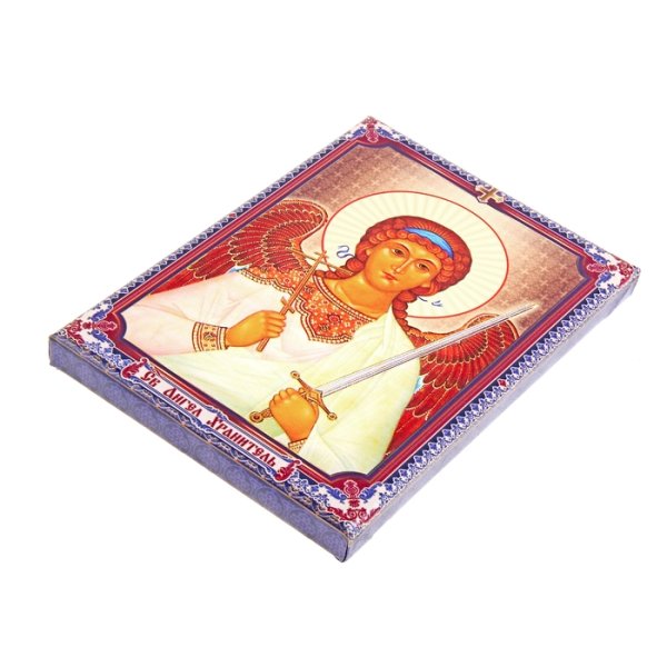 Печать икон на холсте