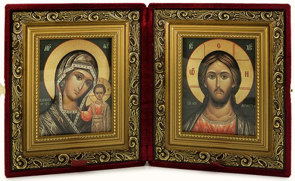 Феодоровская икона Божией матери