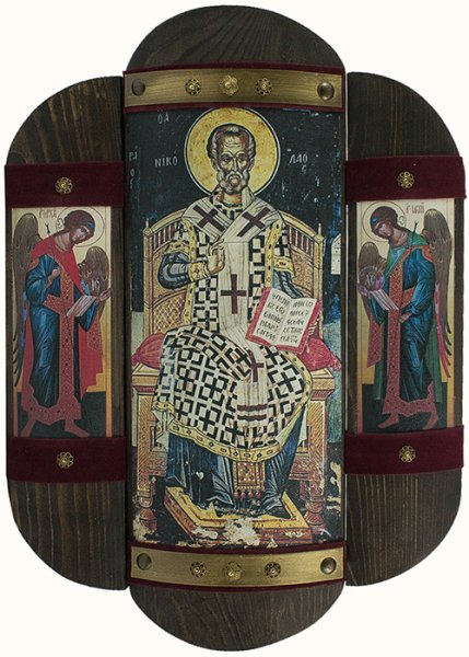 Иконы для иконостаса