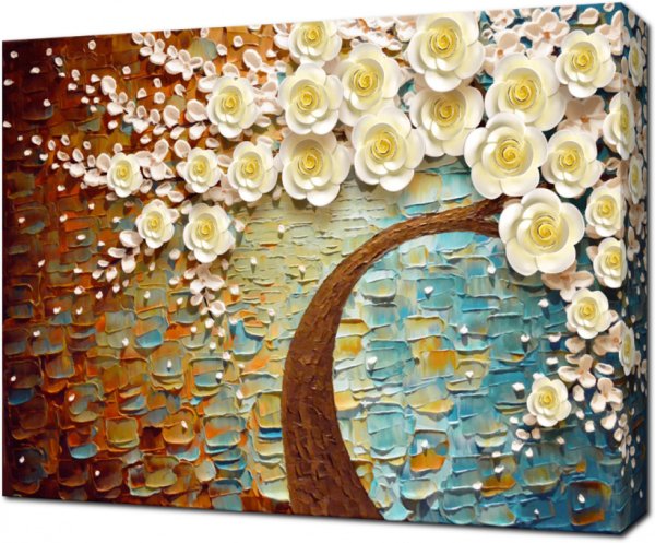 Декоративная интерьерная живопись