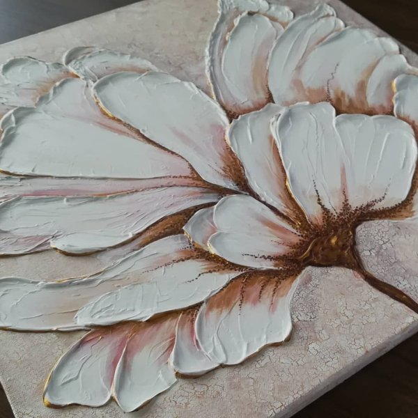 Мазки краски