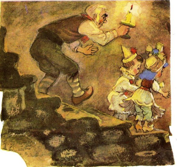 Каморка папы Карло