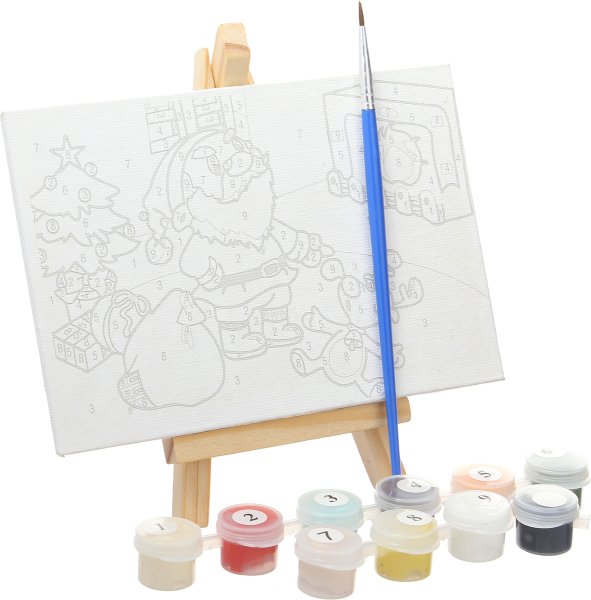 Живопись на холсте