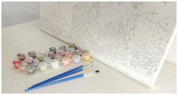 Акбирова Аделина художник