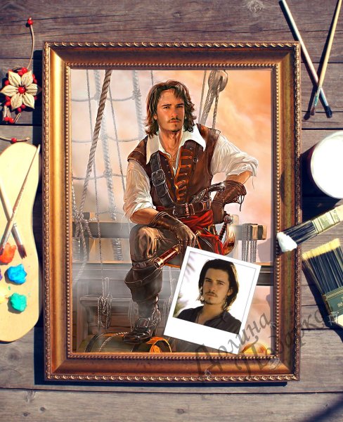 Картина для мужчины в подарок