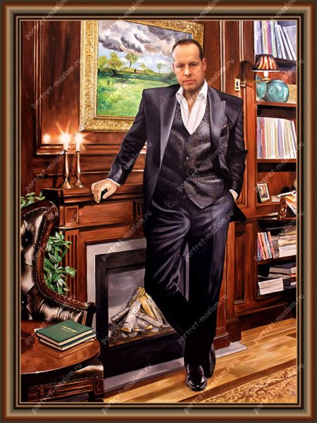 Флип флоп семейный портрет