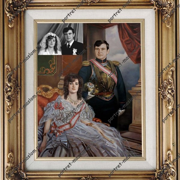 Картина на холсте