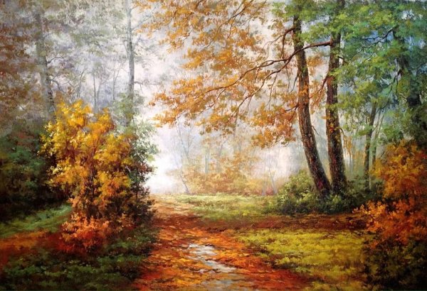 Художник Смородинов Руслан Александрович