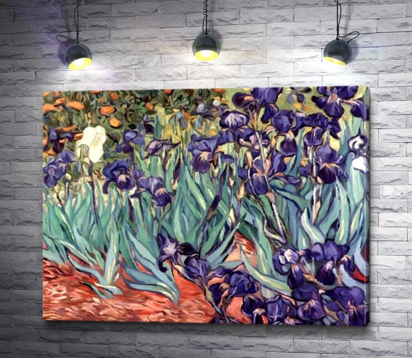 Диптих Ван Гог