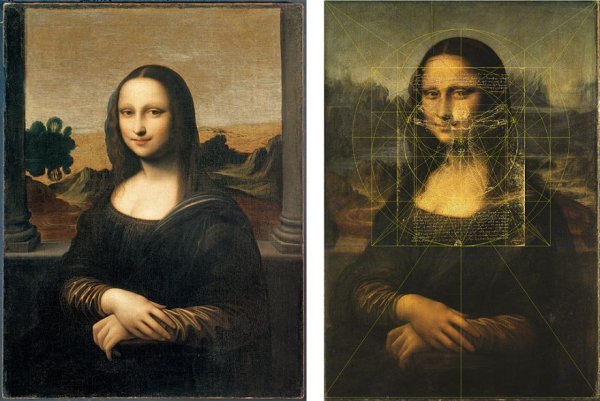 Джоконда картина Леонардо да Винчи