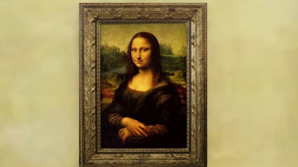Жаконда Лиза Джоконда Мона
