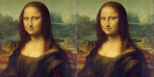 Портрет Мона Лиза Леонардо да Винчи
