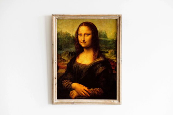 Монна Лиза или Мона Лиза