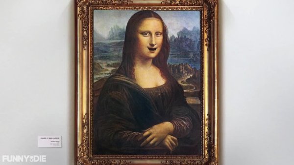 Фердинанд VII Мона Лиза