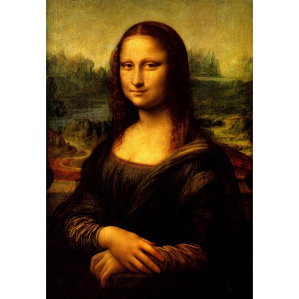 Леонардодавничи Мона Илза