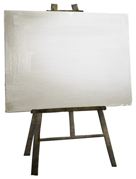 Холст в рулоне