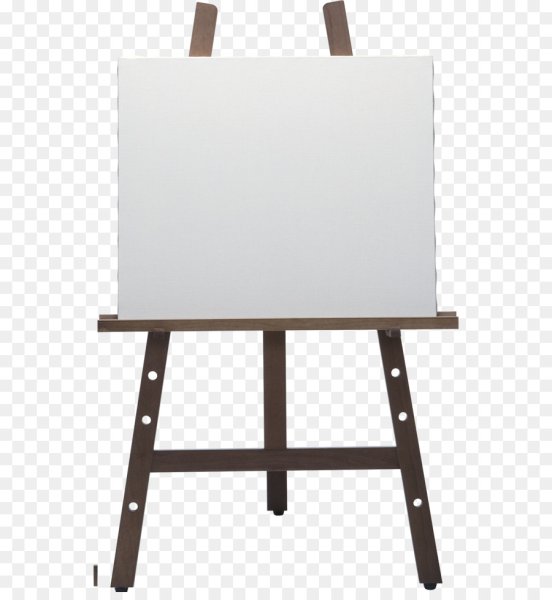 Холст без подрамника