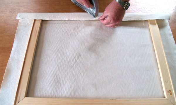 Пустой холст