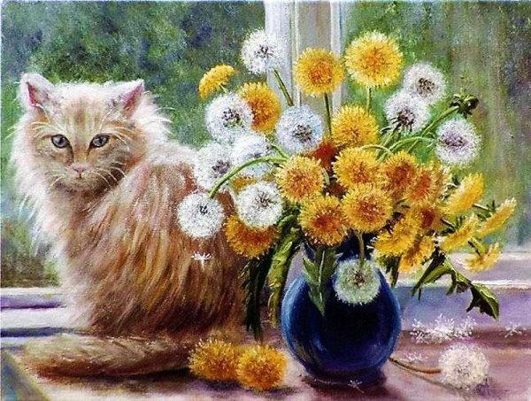 Павлова Мария Станиславовна художник