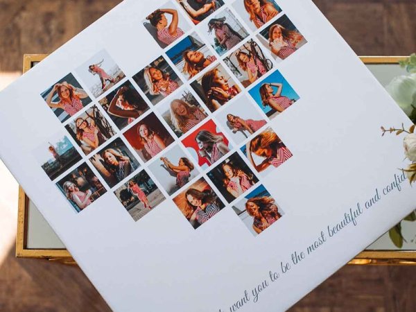 Фото ВК лав коллаж