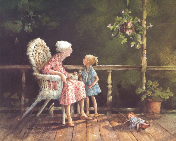 Художник Диана Денгель