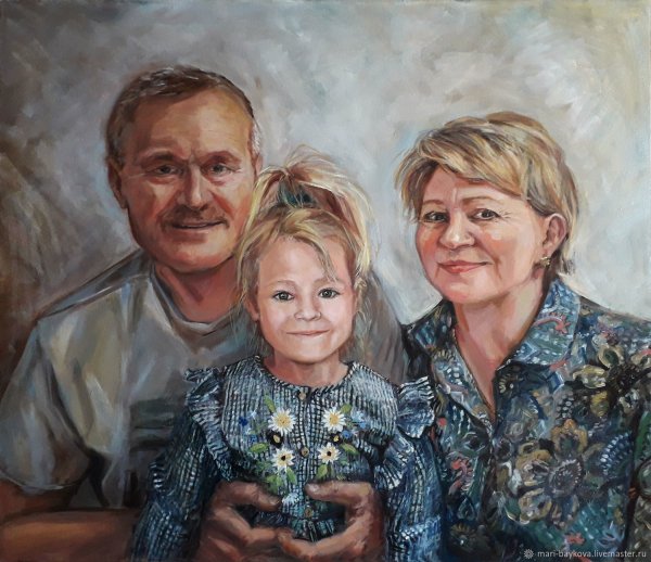 Диана Денгель картины