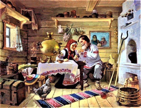 Семейный вечер