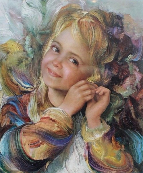 Инесса Морозова картины