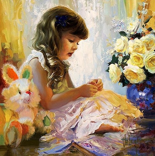 Мэри Кассат художник