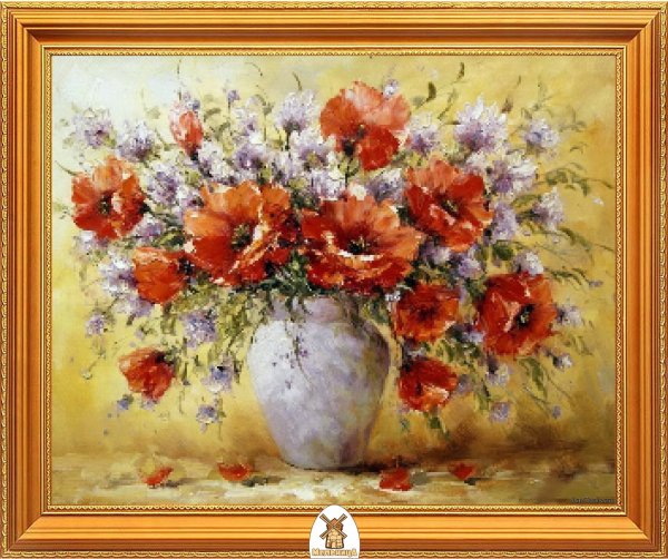 Художник Антонио Джанильятти