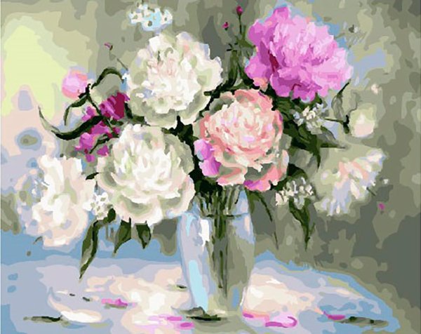 Натюрморты Тамары Антонюк художник