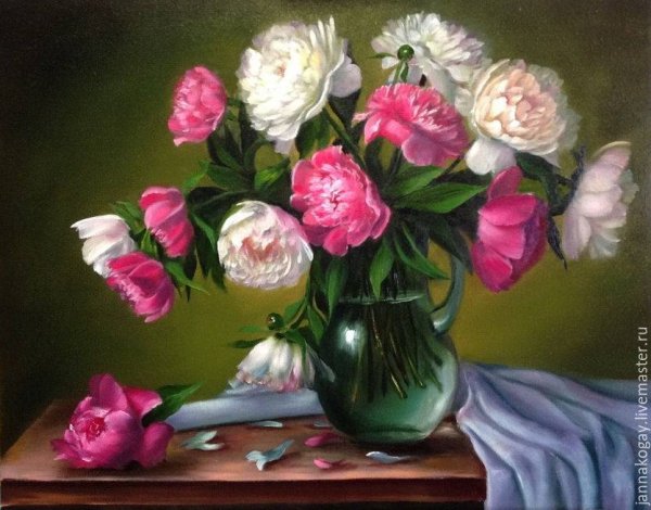 Алмазная мозаика Игорь Бузин