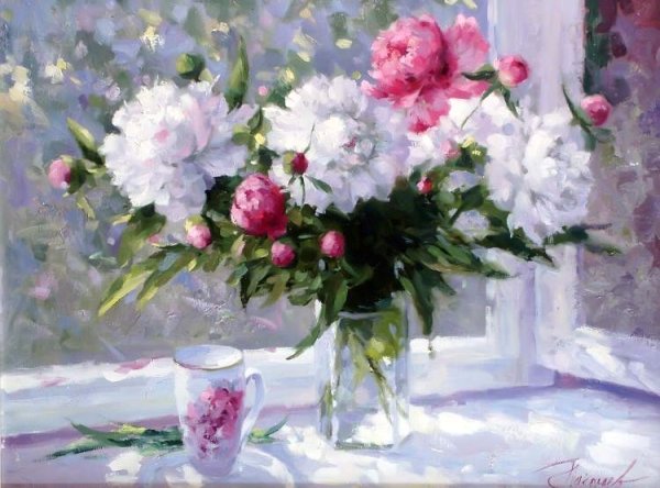 Художник Нешкова Екатерина картины