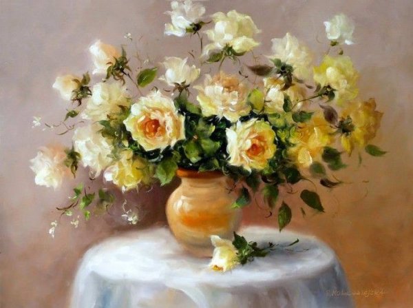 Дик Адриенна пионы