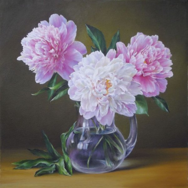 Айдемир Саидов художник картины