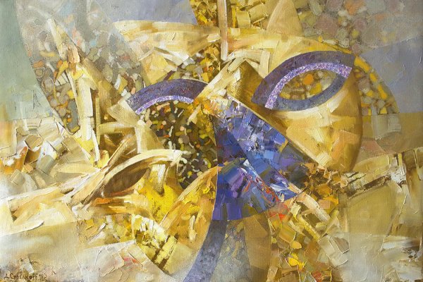 Дмитрий Стрелков художник