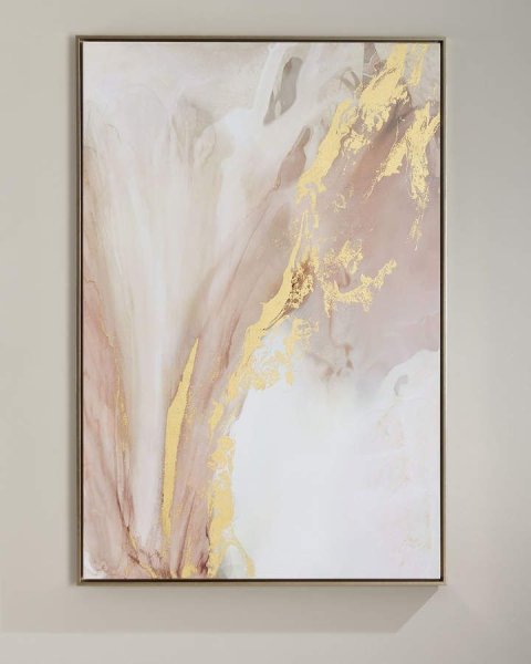 Картина бежевые тона