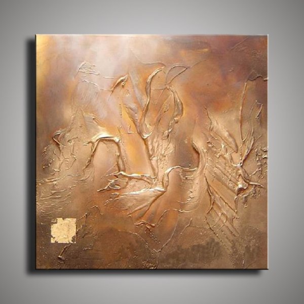 Поталь в живописи