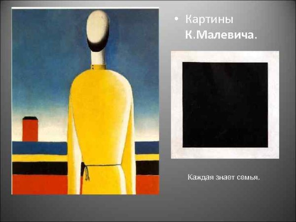 Казимир Северинович Малевич голова крестьянина