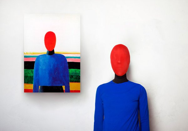 Казимир Малевич супрематизм