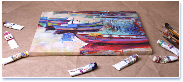 Рамка для холста