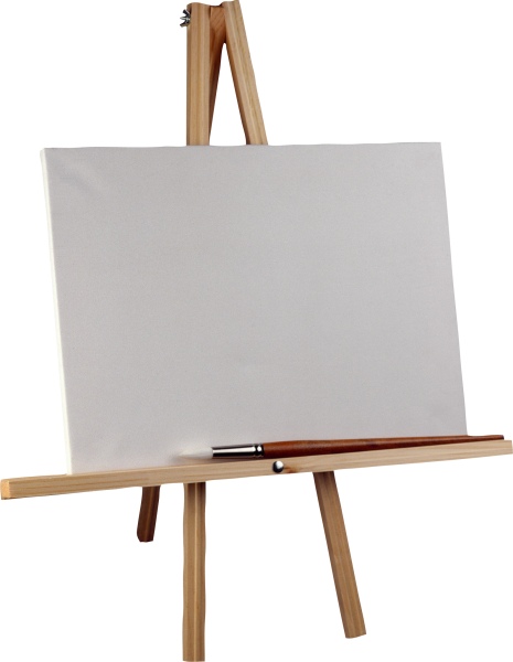 Холст для рисования на подрамнике